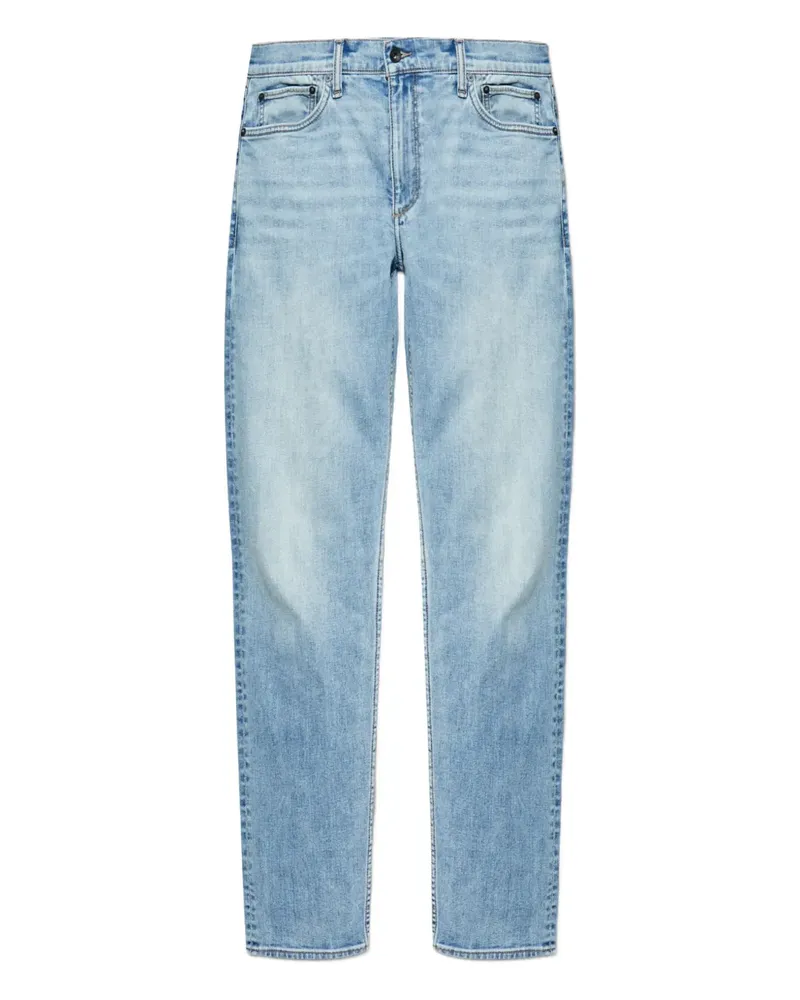 Rag & Bone Jeans aus Baumwolle - Blau Blau