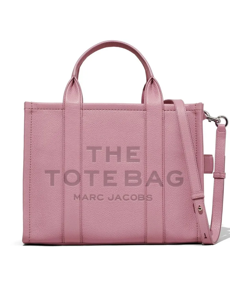 Marc Jacobs Mittelgroßer The Tote Shopper - Rosa Rosa