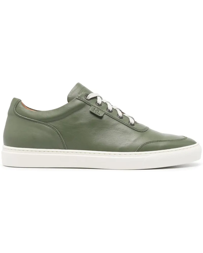 Harrys of London Nimble Sneakers Grün