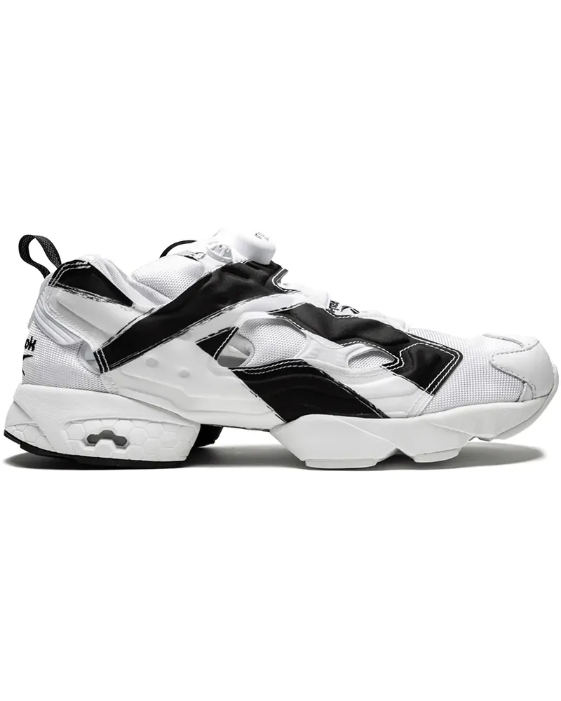 Reebok Instapump Fury OB' Sneakers - Weiß Weiß