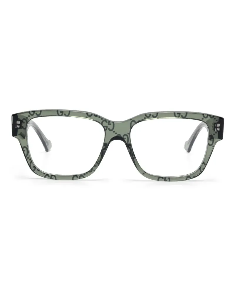 Gucci GG1428O Brille - Grün Grün