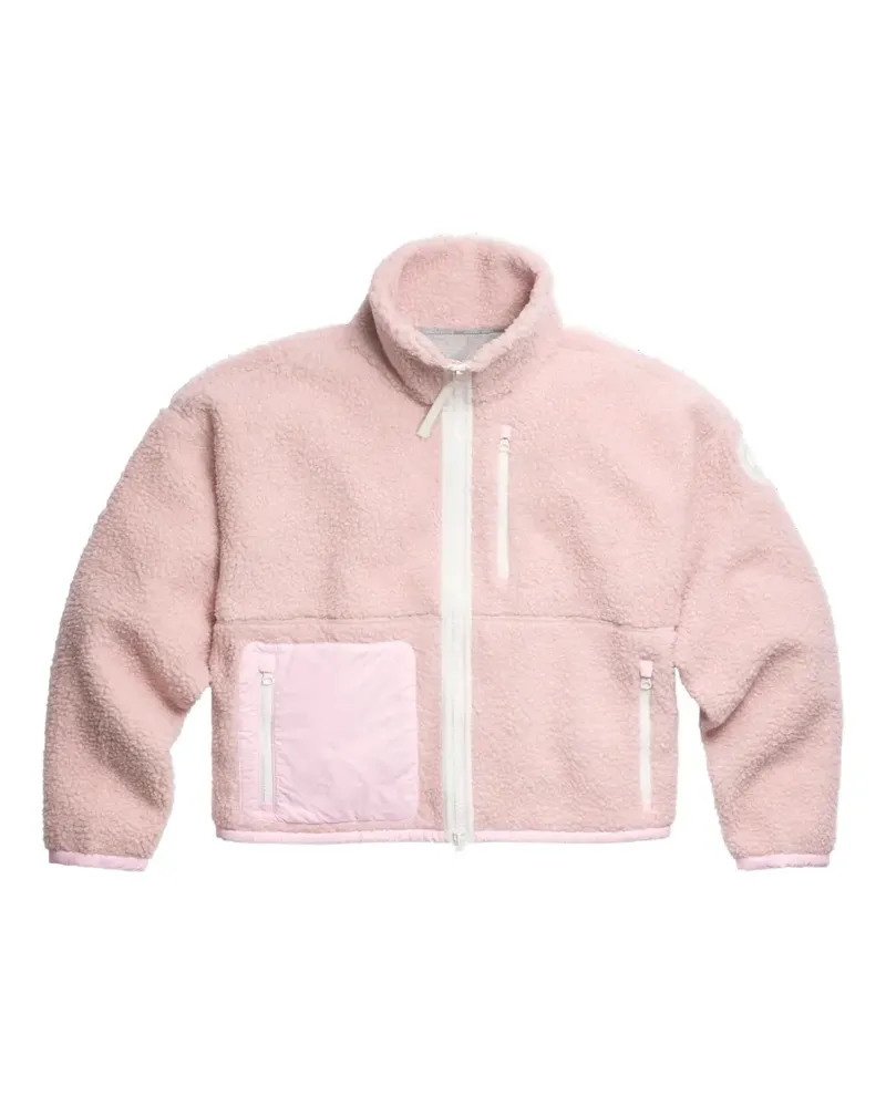 Canada Goose Simcoe Fleecejacke - Rosa Rosa