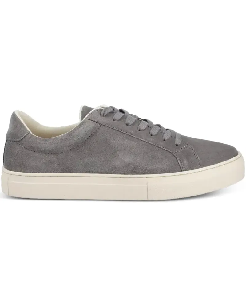 Vagabond Sneakers aus Wildleder - Grau Grau