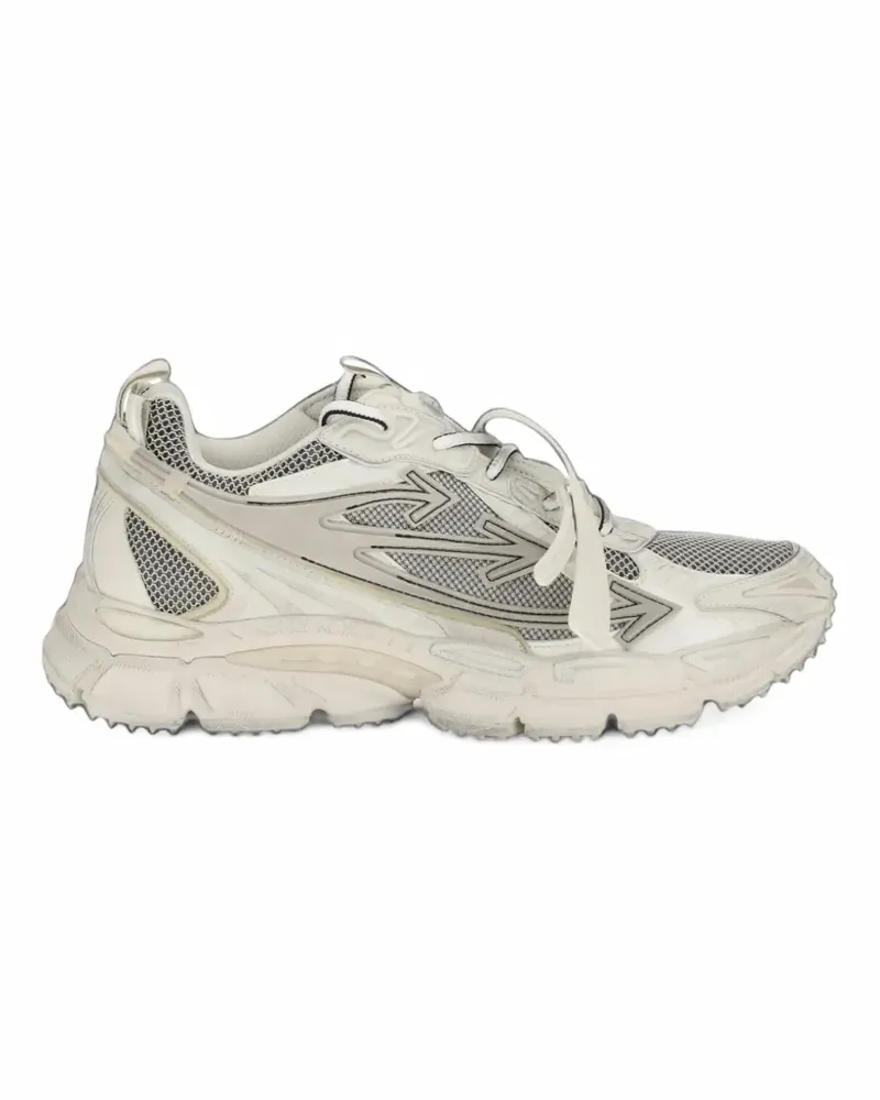 OFF-WHITE Be Right Back sneakers - Nude Nude