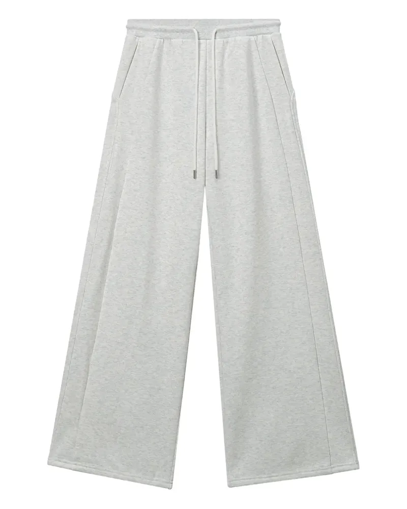 b+ab wide leg trousers - Grau Grau