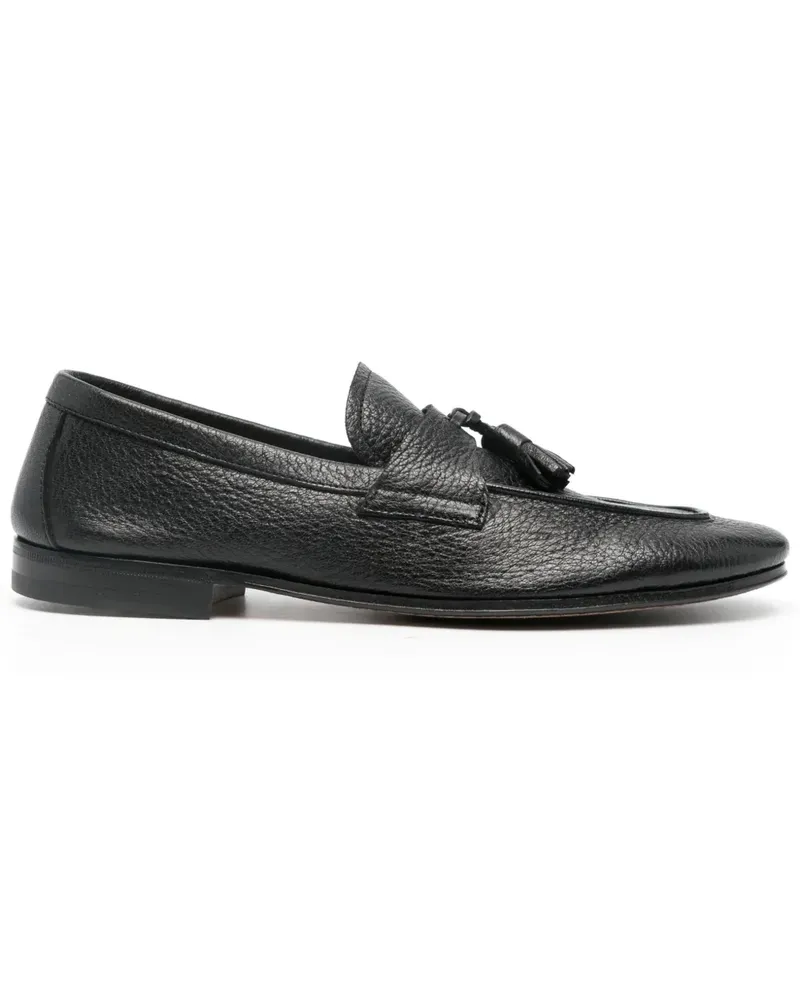 Henderson Loafer mit Quasten - Schwarz Schwarz