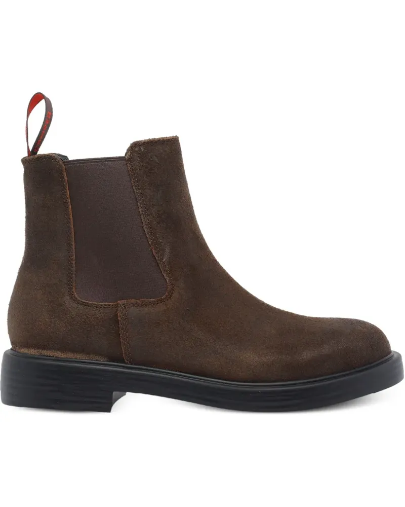 Camper Dean ankle boots - Braun Braun