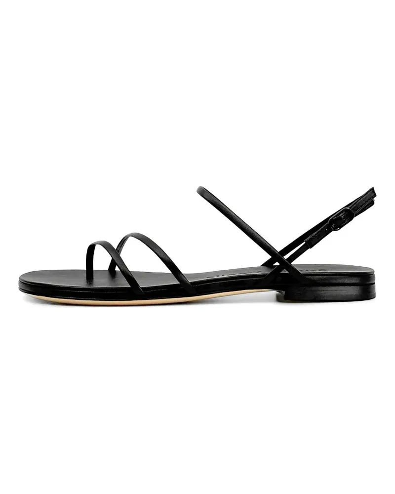 Studio Amelia Helix multi-strap sandals - Schwarz Schwarz