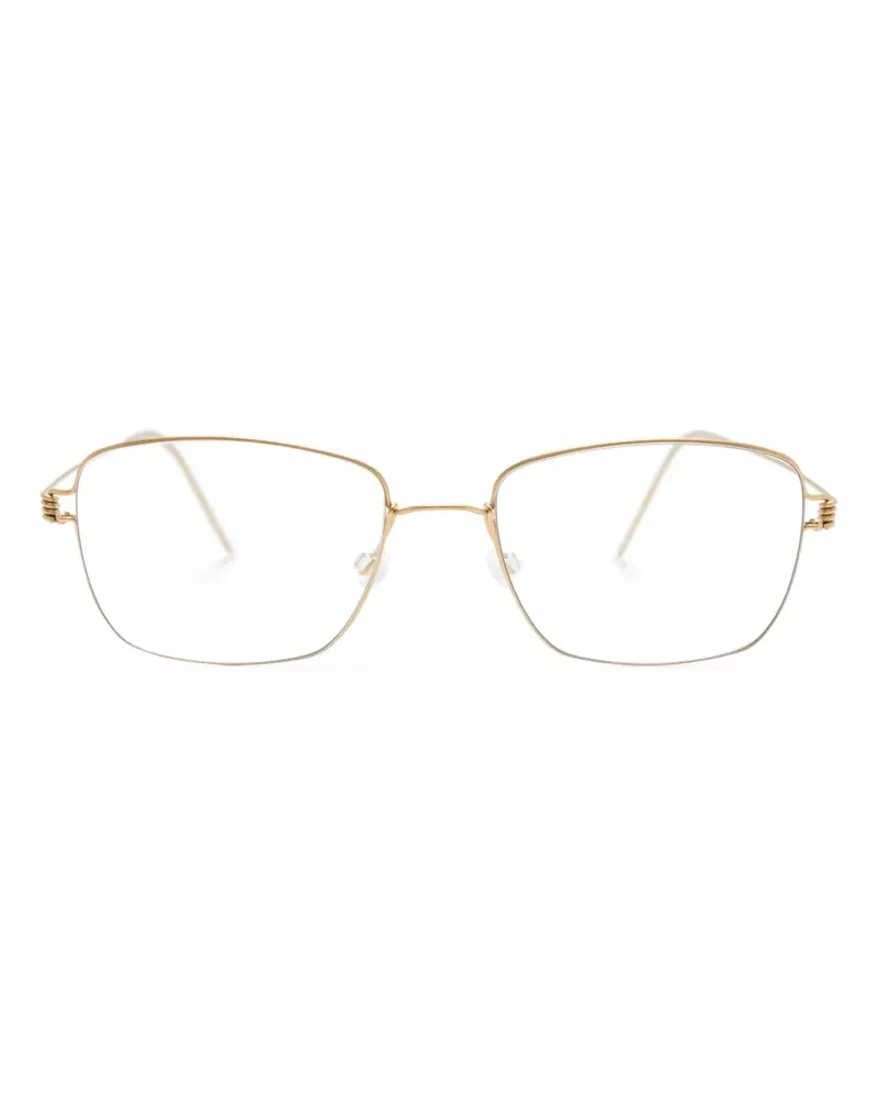 Lindberg Graham Brille - Gold Gold