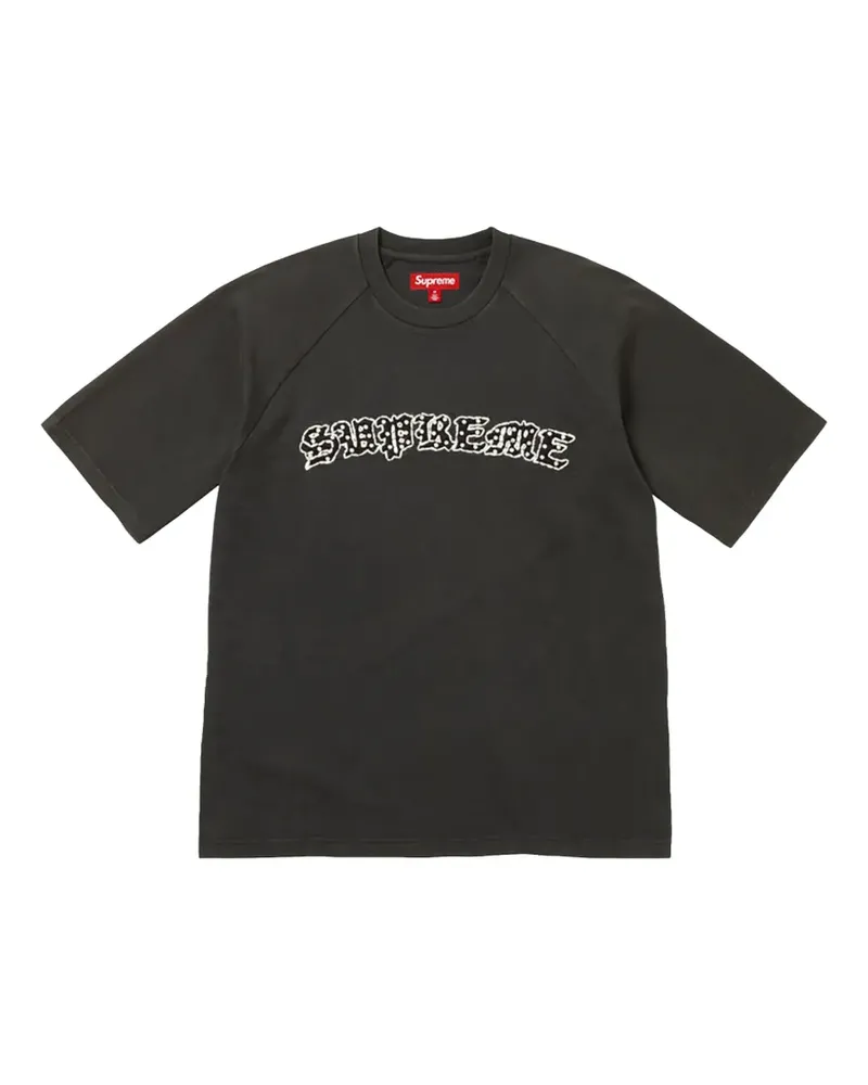 Supreme Being Klassisches T-Shirt - Grau Grau