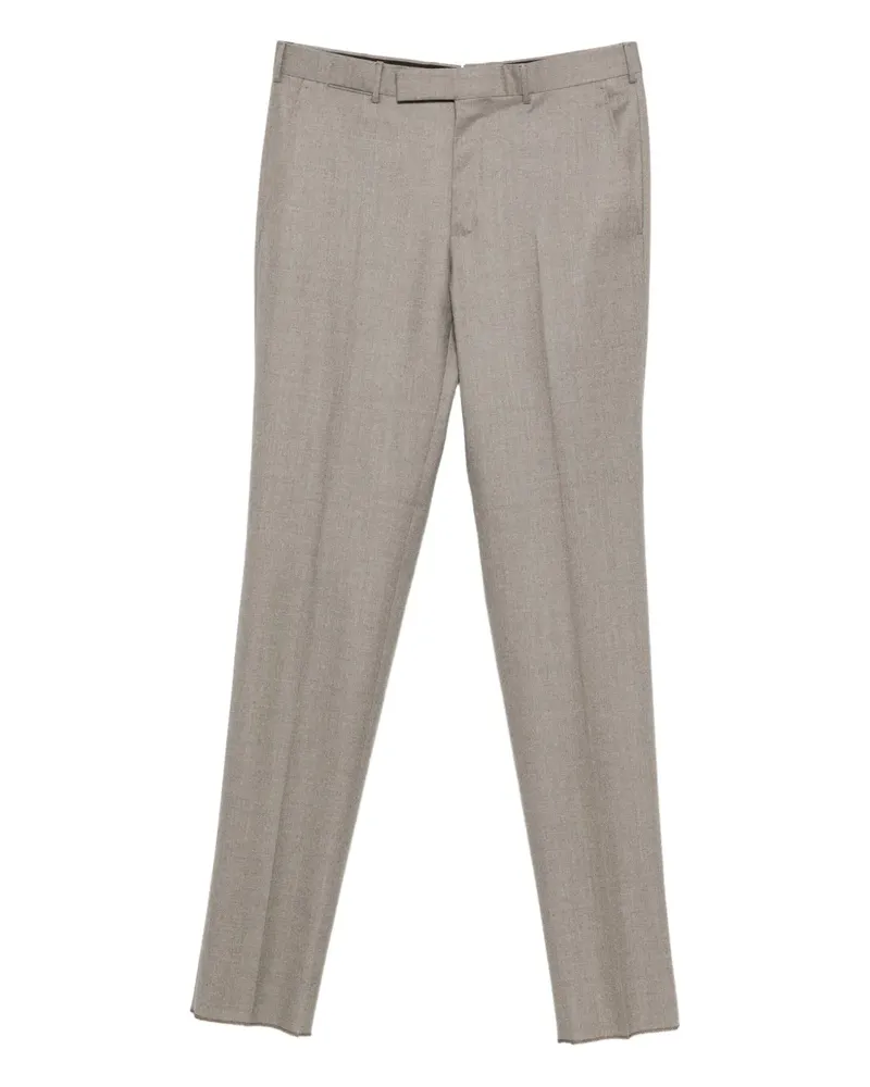Ermenegildo Zegna Klassische Hose - Grau Grau