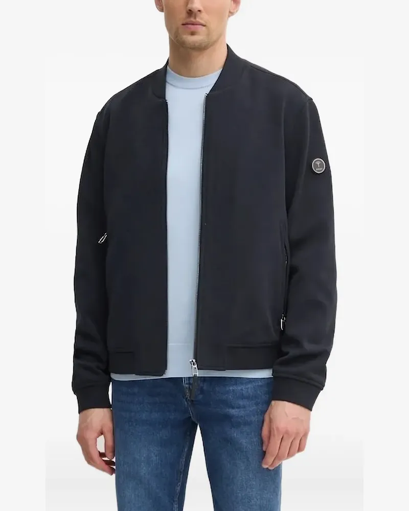 JOOP! Bomberjacke mit Reißverschluss - Blau Blau