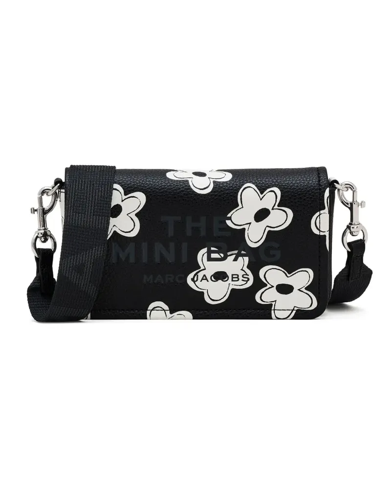 Marc Jacobs The Daisy Mini-Tasche - Schwarz Schwarz
