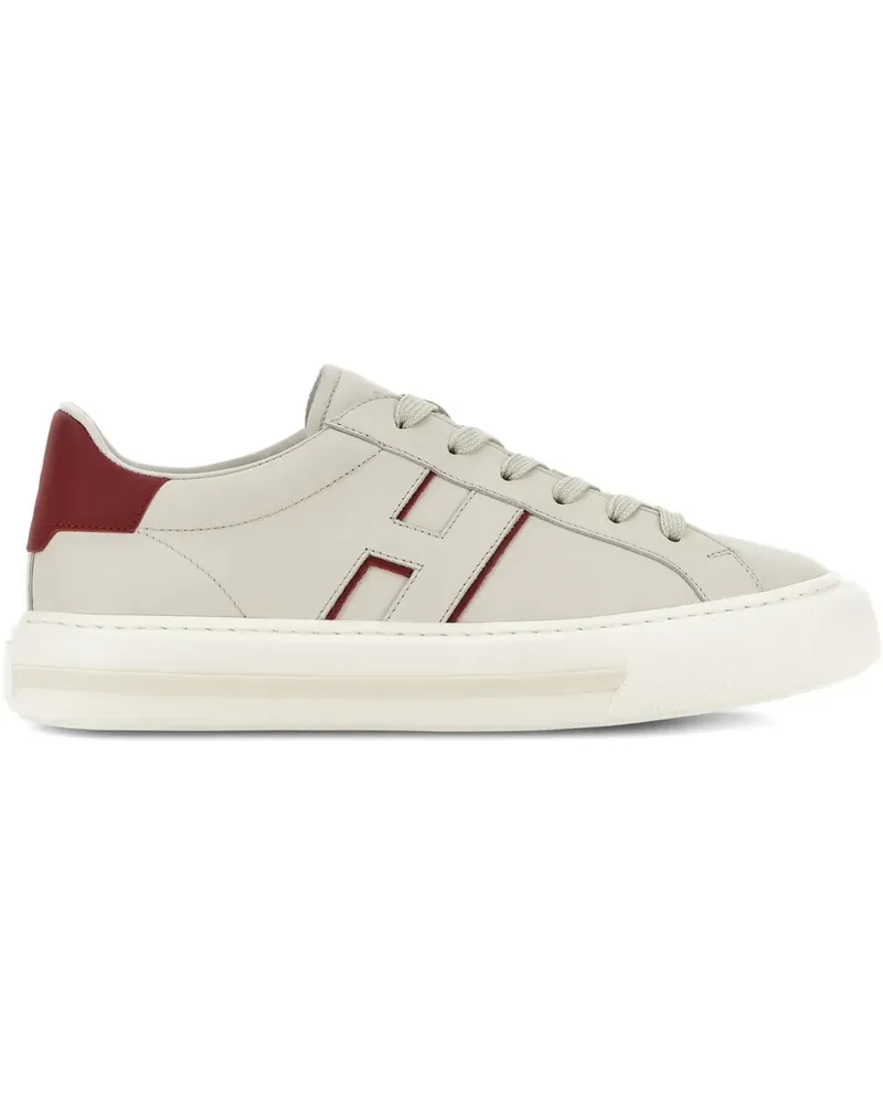 Hogan H691 sneakers - Nude Nude