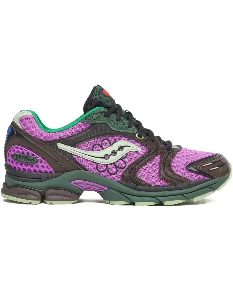 Saucony x Jae Tips Progrid Triumph 4 Sneakers - Violett Violett