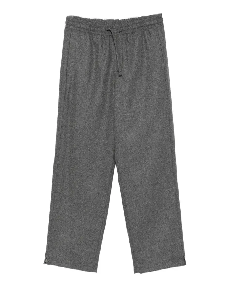 A.P.C. drawstring-waist trousers - Grau Grau