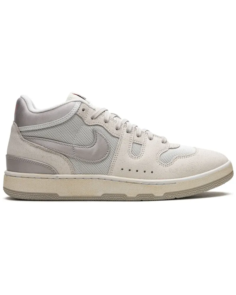 Nike Social Status Mac Attack Silver Linings Sneakers - Nude Nude