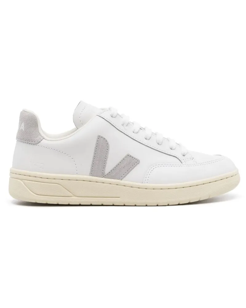 VEJA V-12 Sneakers - Weiß Weiß