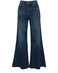 Frame Denim Le Palazzo Jeans Blau