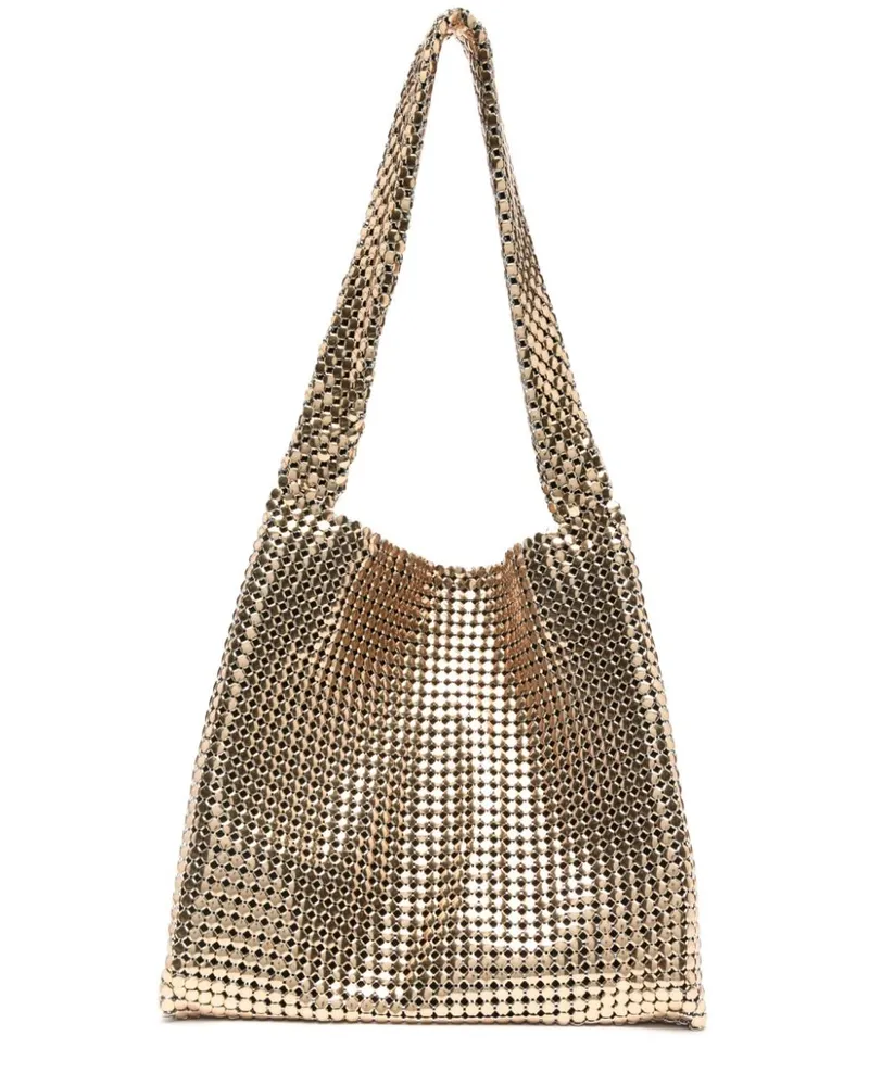 Paco Rabanne Pixel Handtasche - Gold Gold