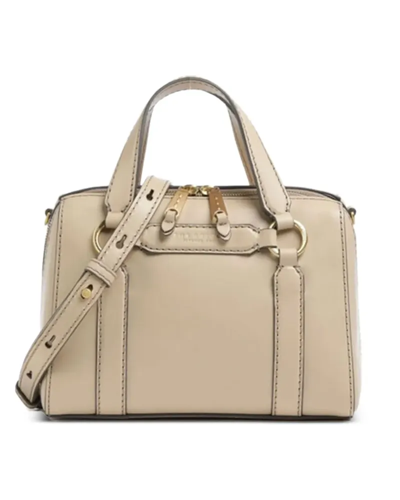 The Bridge Laura tote bag - Nude Nude