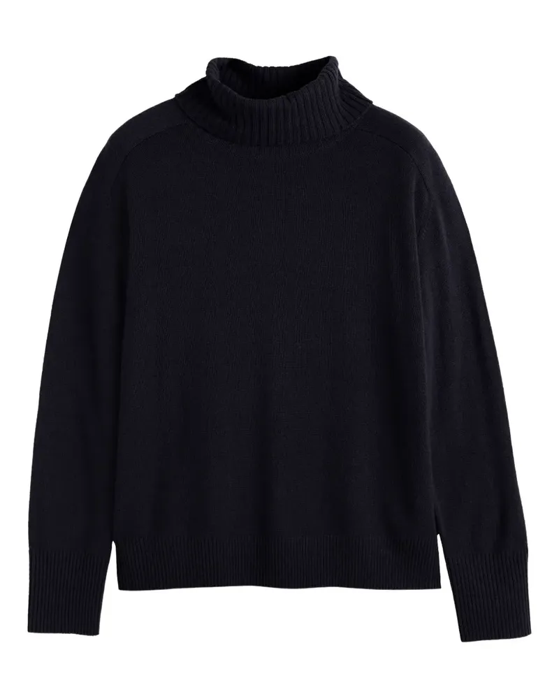 Chinti & Parker Pullover mit Raglanärmeln - Blau Blau