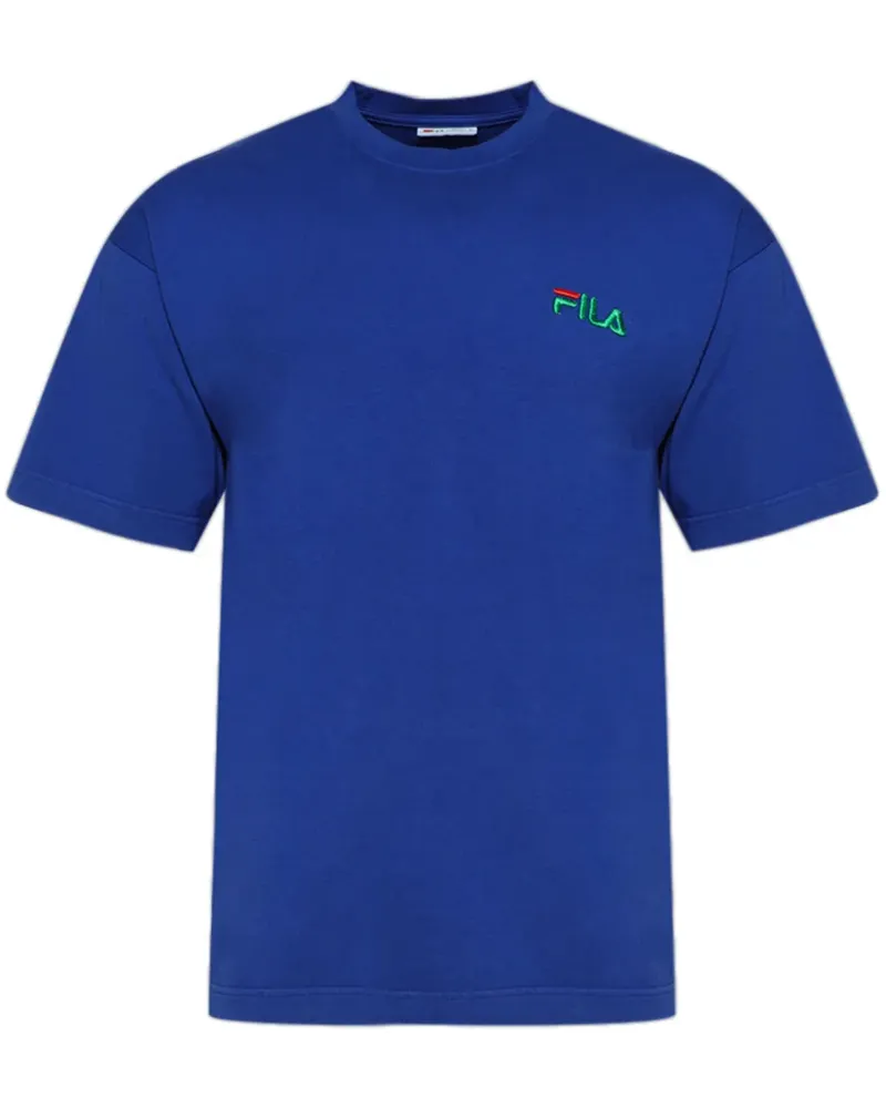 Fila F+ T-Shirt - Blau Blau