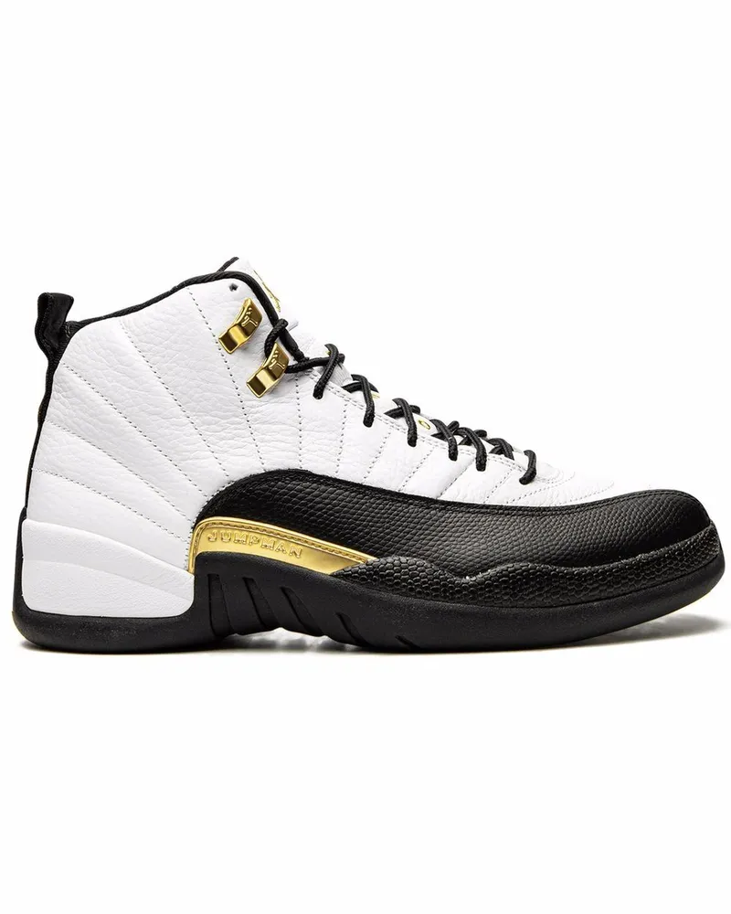 Jordan Air Retro Royalty Taxi Sneakers - Weiß Weiß