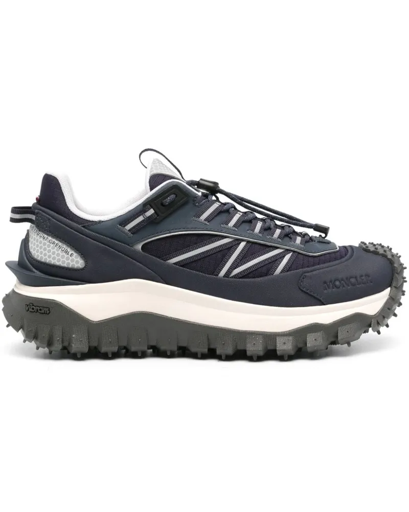 Moncler Tailgrip Sneakers - Blau Blau