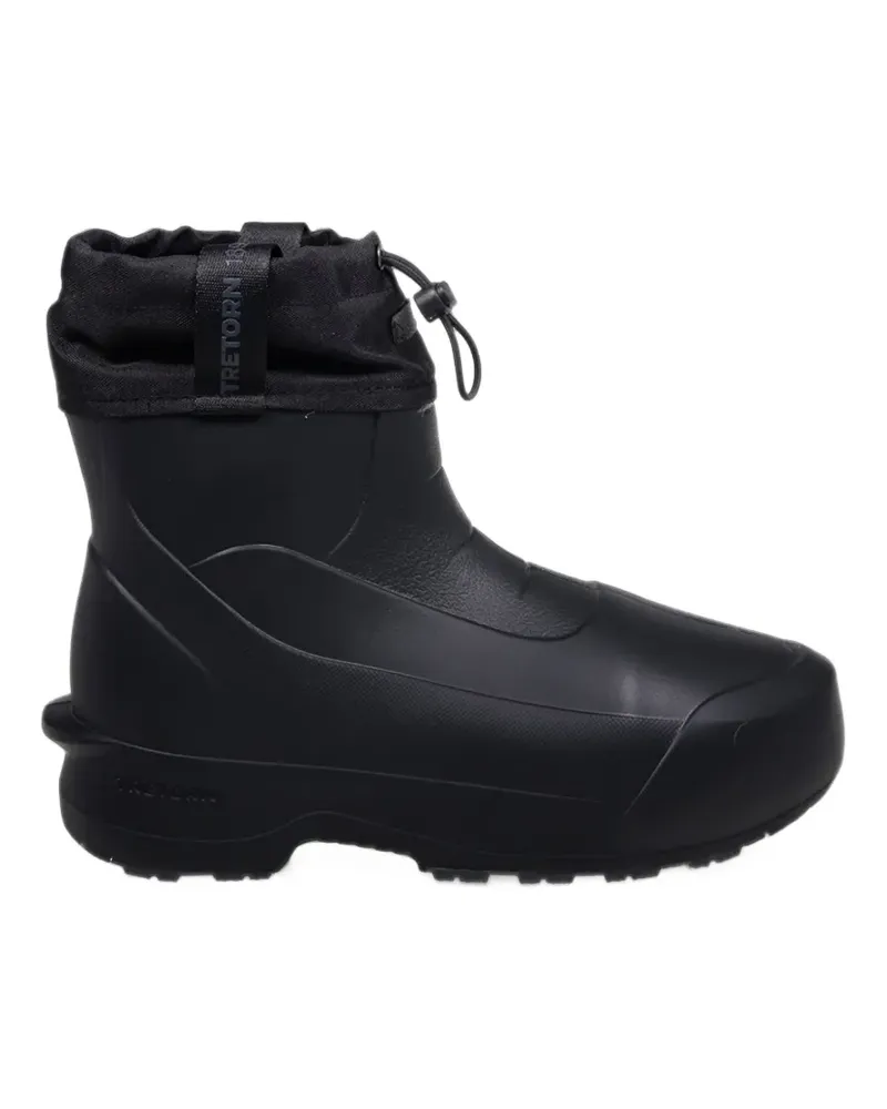 Tretorn Nalo Low boots - Schwarz Schwarz