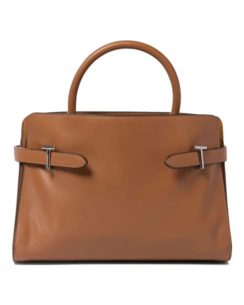 Le Tanneur Mittelgroße Emie Tote Bag - Braun Braun