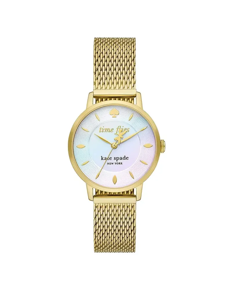 Kate Spade Metro 34mm - Weiß Weiß