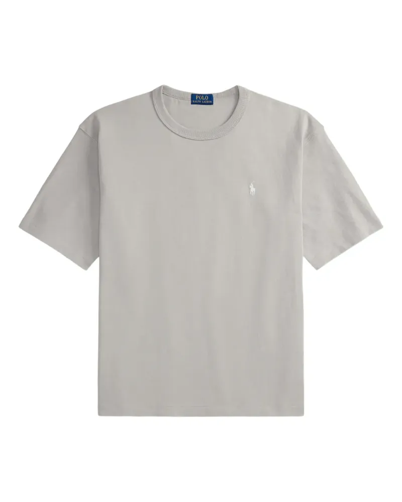 Ralph Lauren Klassisches T-Shirt - Grau Grau