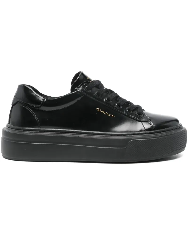 Gant Jennise Sneakers - Schwarz Schwarz