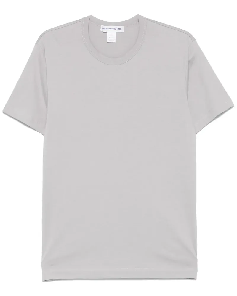 Comme des Garçons Klassisches T-Shirt - Grau Grau