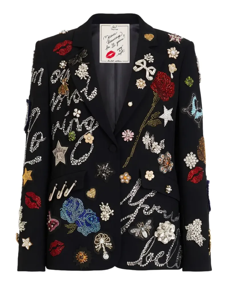 Cinq à Sept Greatest Hits Kael blazer - Schwarz Schwarz