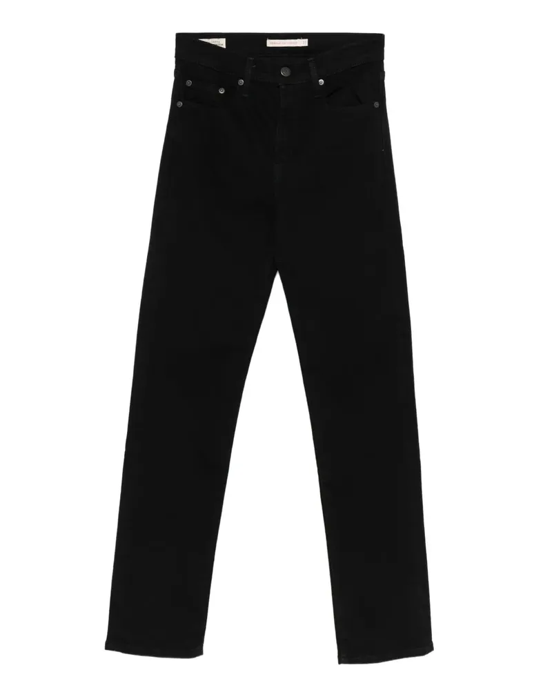 Levi's Five-Pocket-Jeans - Blau Blau