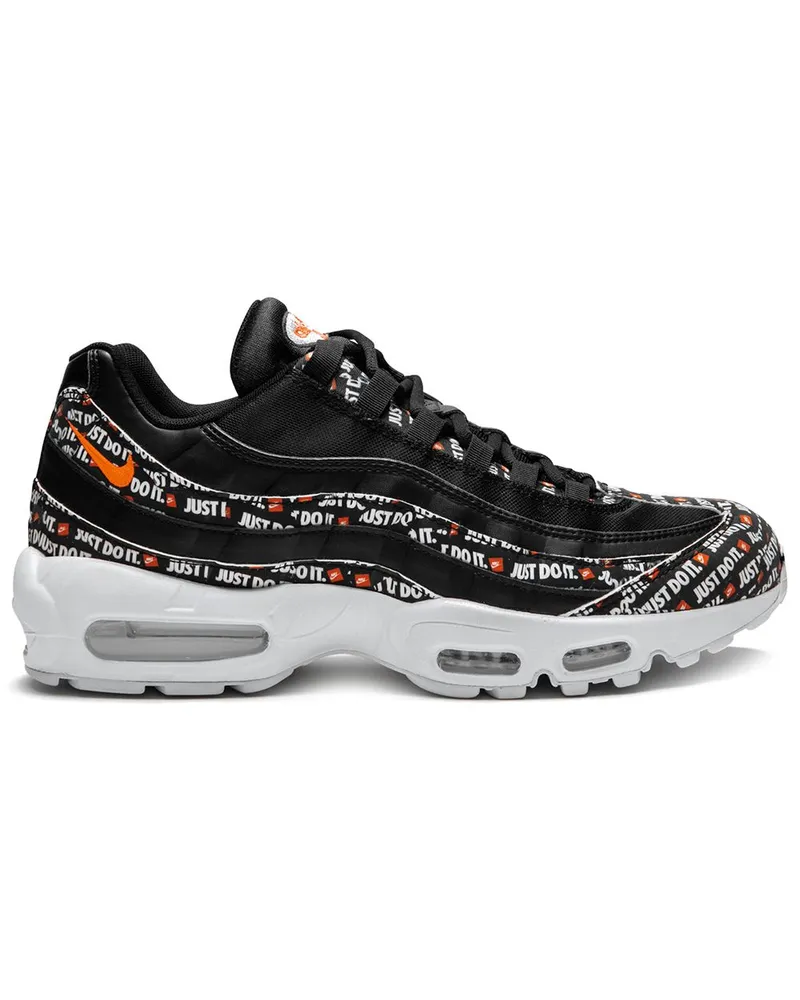 Nike Air Max 95 SE' Sneakers Schwarz