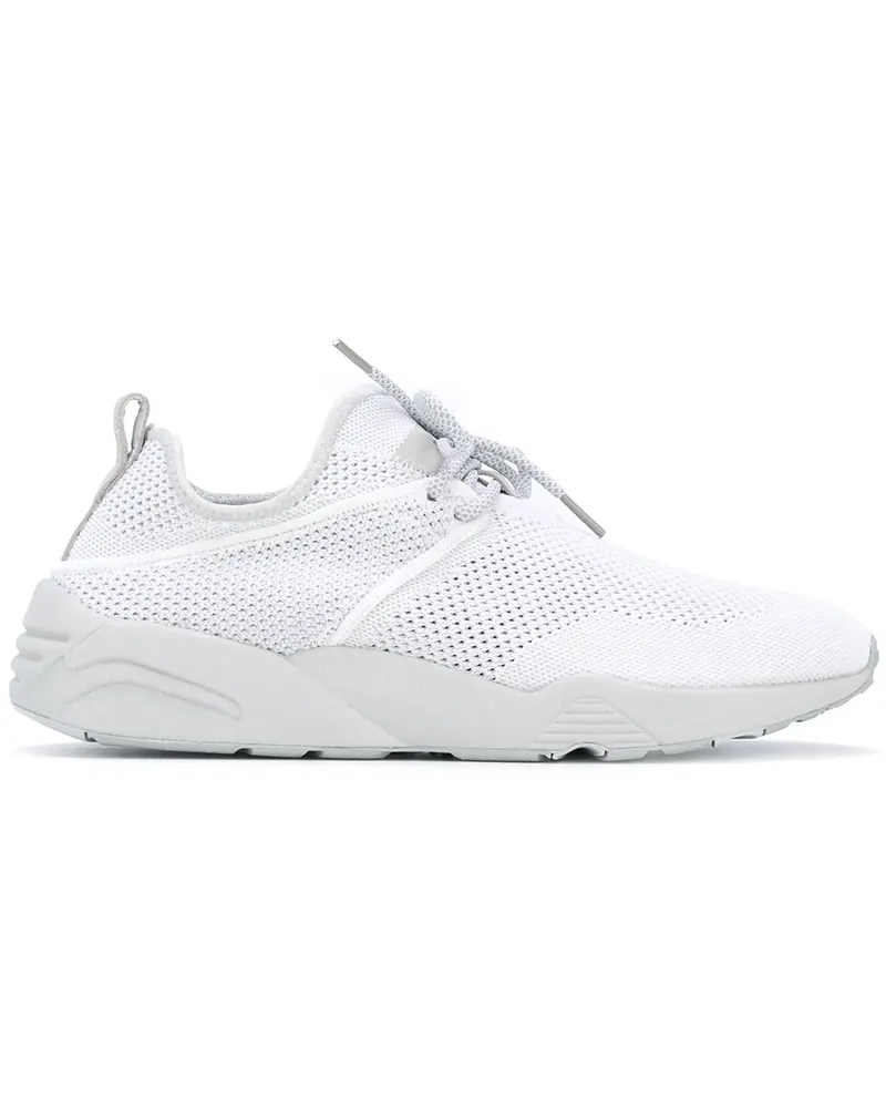 Puma Gewebte 'Trinomic' Sneakers - Grau Grau