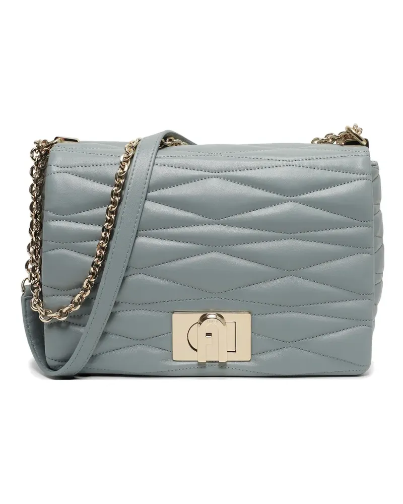 Furla 1927 shoulder bag - Blau Blau