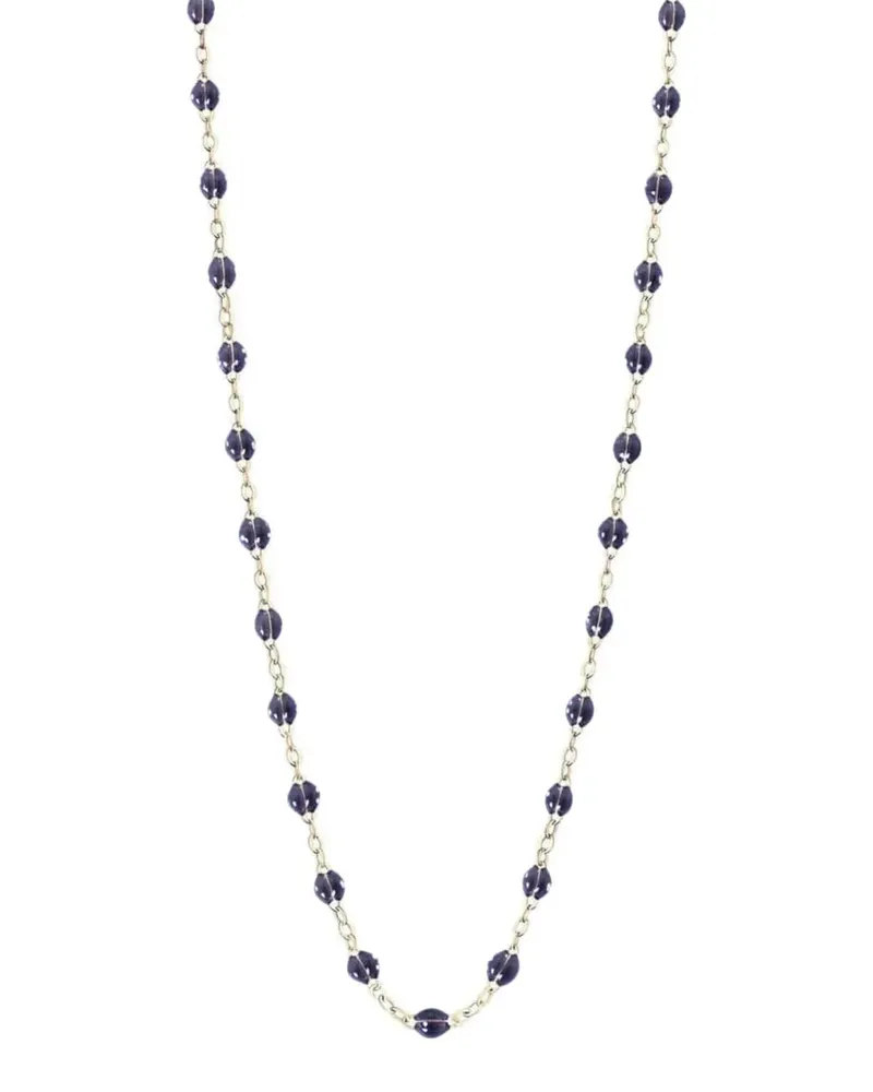 Gigi Clozeau Halskette mit Perlen - Gold Gold