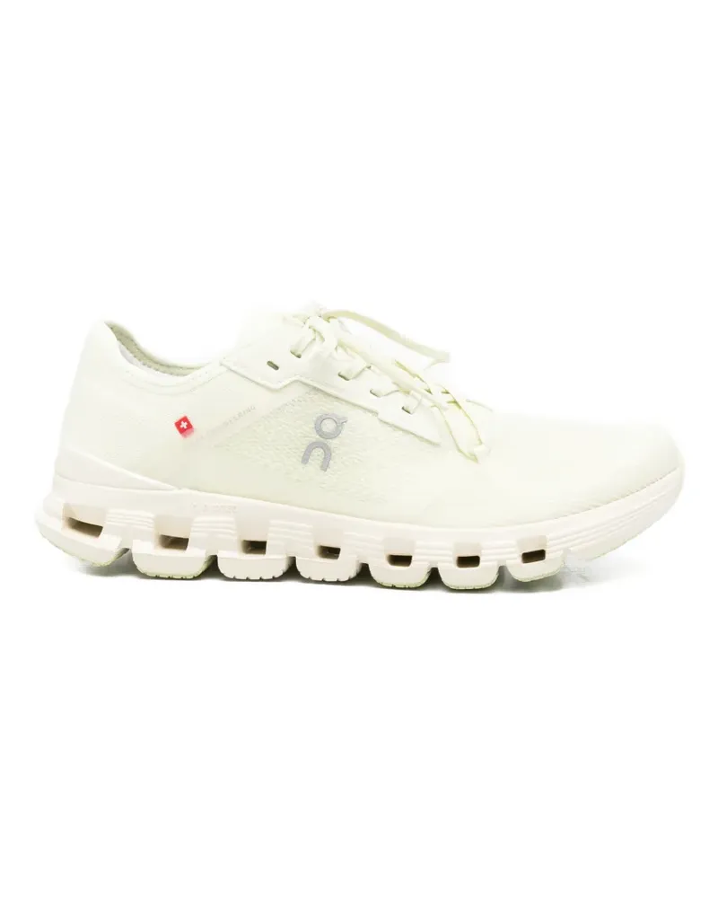 ON Cloud X 4 AD Sneakers - Gelb Gelb