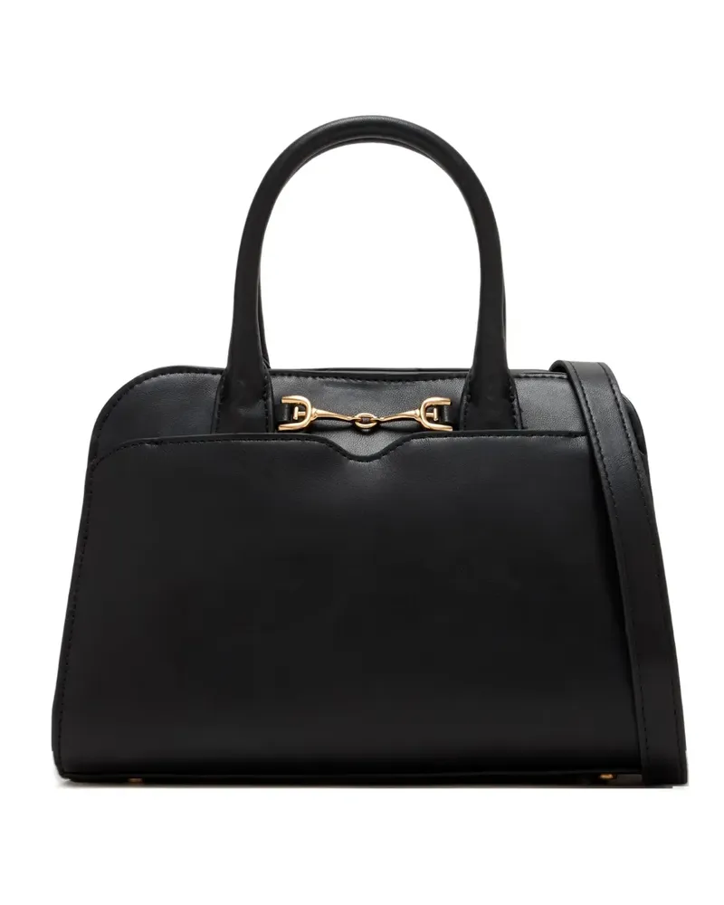 Sam Edelman Tote Bag mit Horsebit-Detail - Schwarz Schwarz