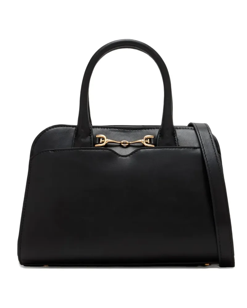 Sam Edelman Tote Bag mit Horsebit-Detail - Schwarz Schwarz