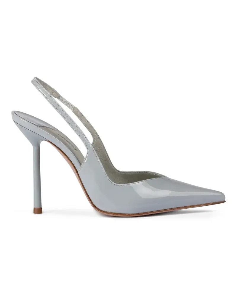 Le Silla Vivienne Slingback-Pumps - Grau Grau