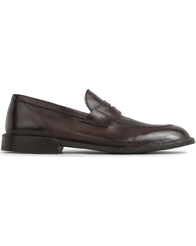 Green George Klassische Loafer - Braun Braun