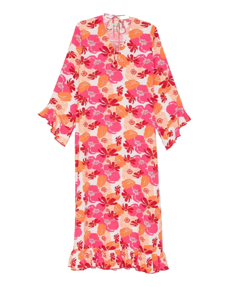 Bambah Hazel dress - Rot Rot