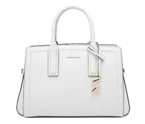 Mittelgroßer Laila Tote Bag - Weiß