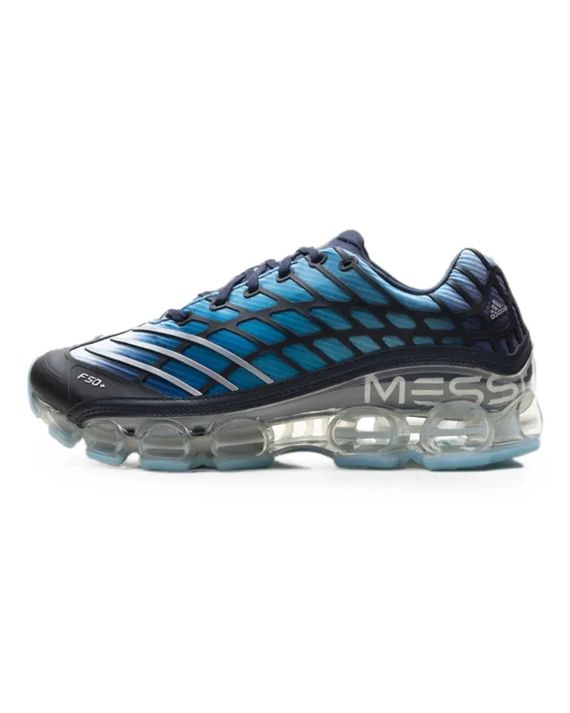 adidas x Kith x Lionel Messi F50 Megaride Sneakers - Blau Blau