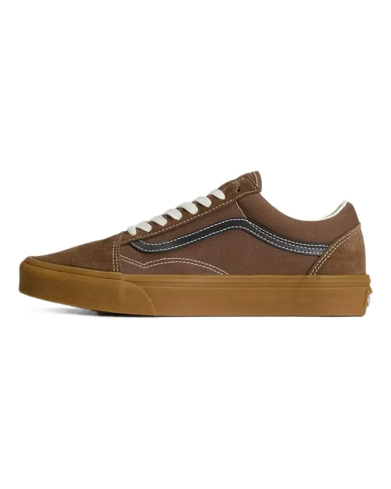 Vans Old Skool low-top sneakers - Braun Braun